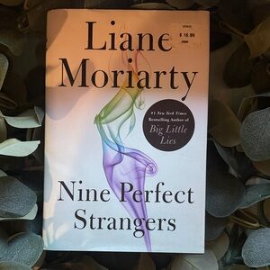 Nine Perfect Strangers by Liane Moriarty